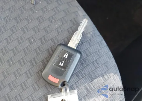 2019 Mitsubishi Mirage Rf z USA, uszkodzony, nr VIN ML32A3HJ8KH006723